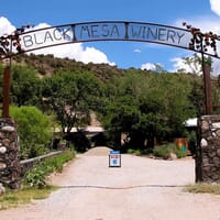 Black Mesa Winery and Cidery in Velarde, New Mexico - 4.70 star rating