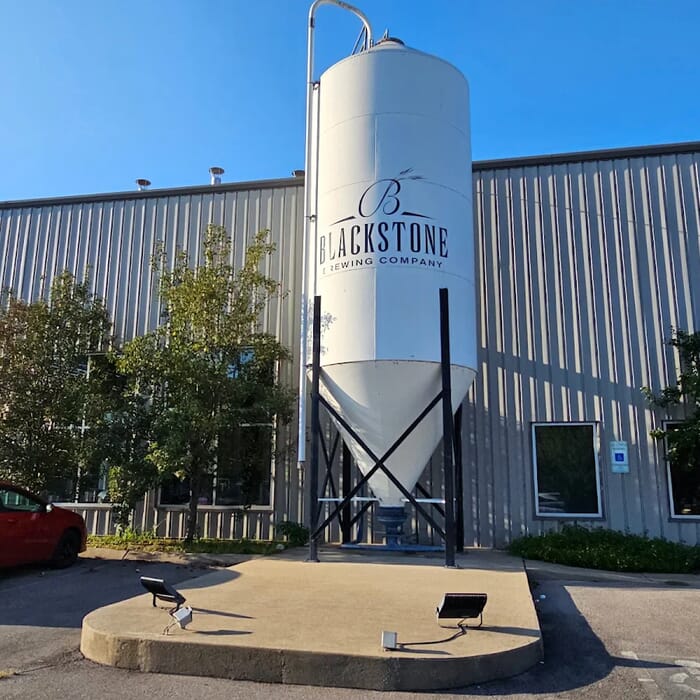 Blackstone Brewing Co