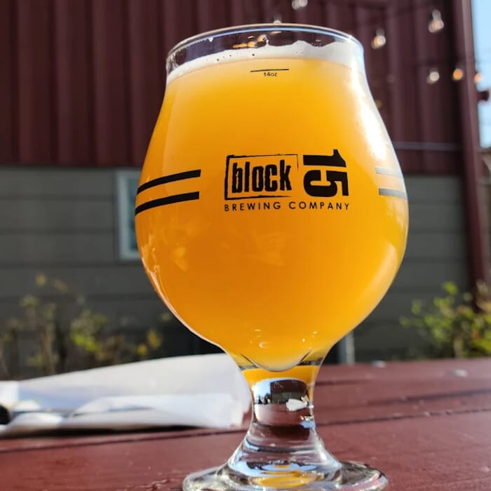 Block 15 Brewing Southtown Tap Room