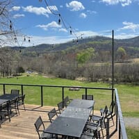 Bold Rock Nellysford Cidery in Nellysford, Virginia - 4.80 star rating