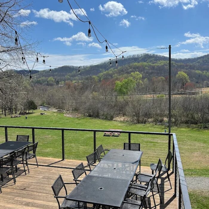 Bold Rock Nellysford Cidery