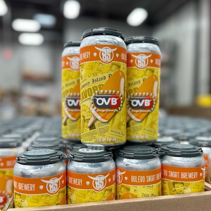Bolero Snort Brewery and Tasting Room