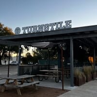 Turnstile Coffee Beer Cocktails and Burgers in Austin, Texas - 4.70 star rating