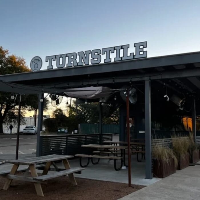 Turnstile Coffee Beer Cocktails and Burgers