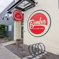 Bomber Brewing in Vancouver, British Columbia - 4.50 star rating