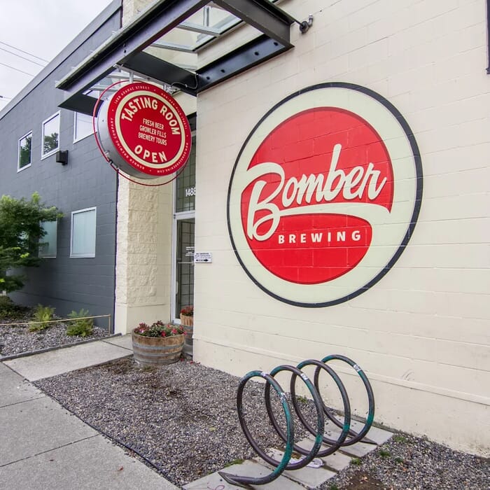 Bomber Brewing