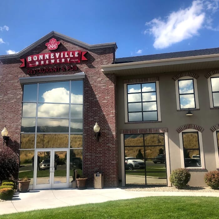 Bonneville Brewery