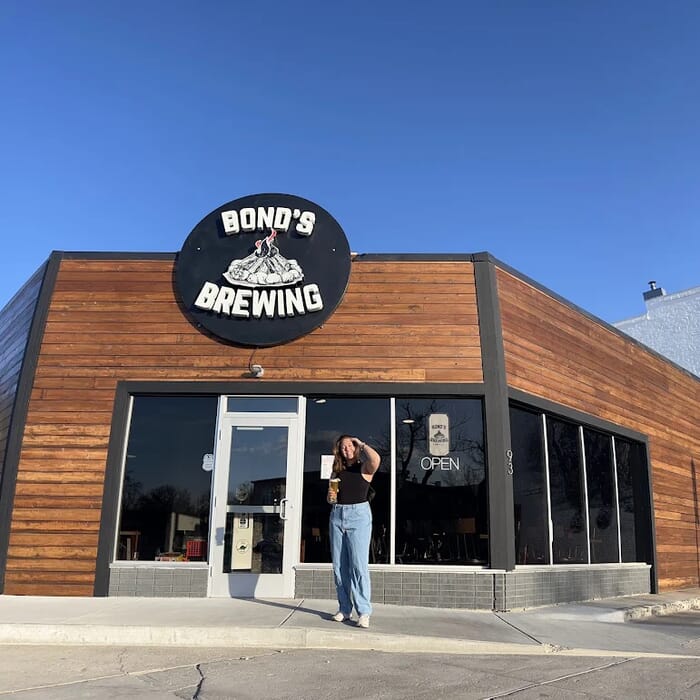 Bond's Brewing Company-Buffalo
