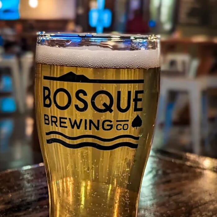 Bosque Brewing Co. Telshor Public House