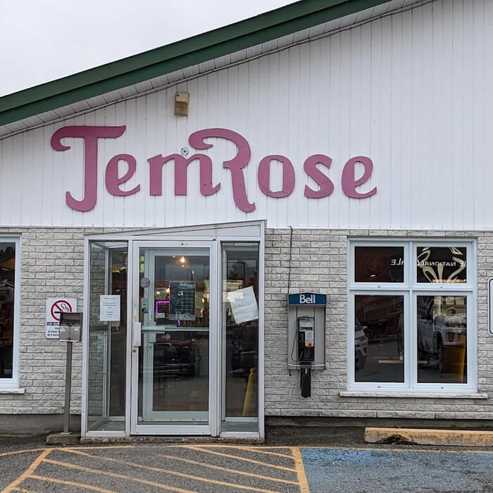 Brassette Tem-Rose