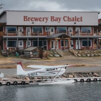Brewery Bay Chalet in n/a, British Columbia - 4.50 star rating