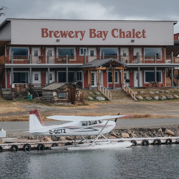 Brewery Bay Chalet
