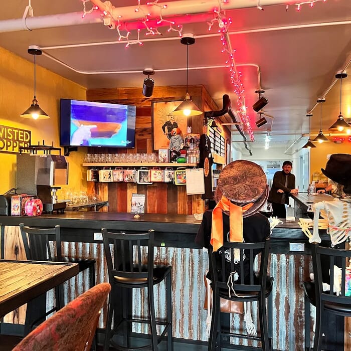 Twisted Copper Brewing Company