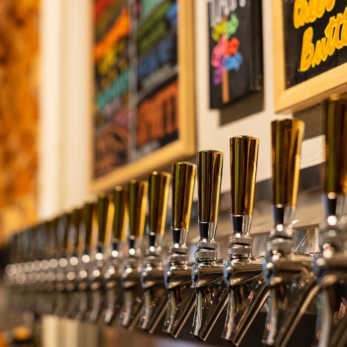Bricksworth Beer Co.