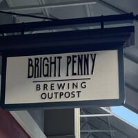 Bright Penny Brewing Outpost in Mebane, North Carolina - 4.60 star rating