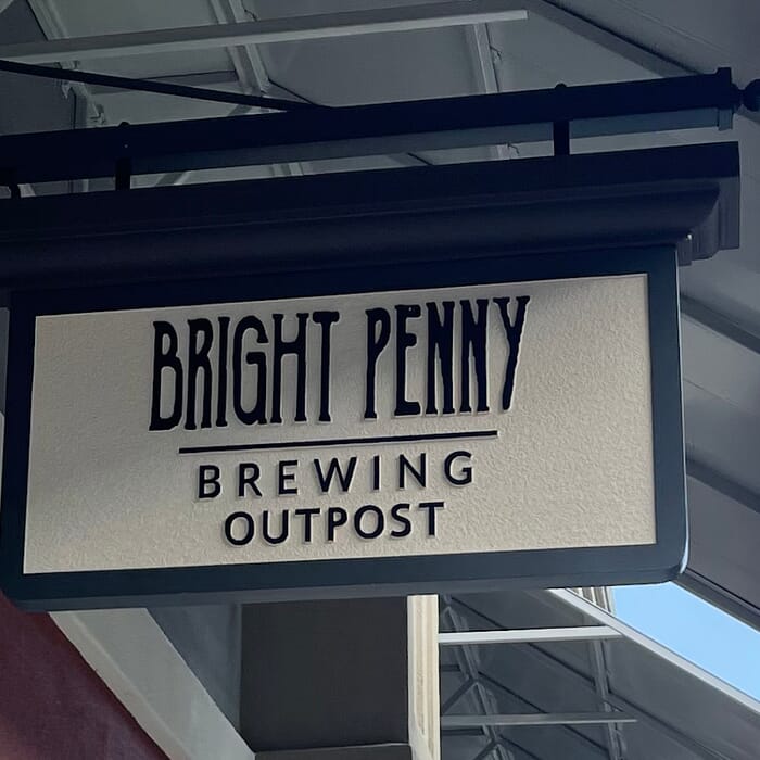 Bright Penny Brewing Outpost
