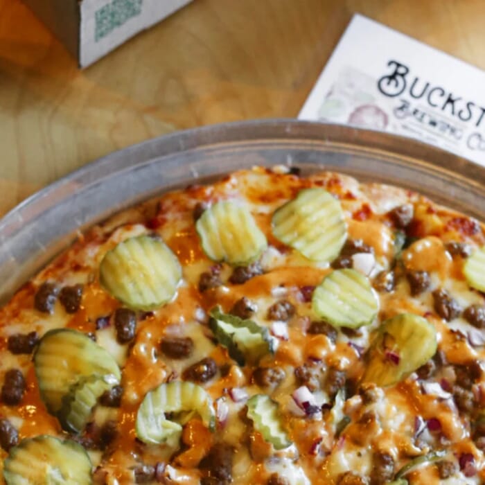 Buckstin Brewing Company Nederland