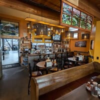 Busey Brews Smokehouse & Brewery in Nederland, Colorado - 4.60 star rating