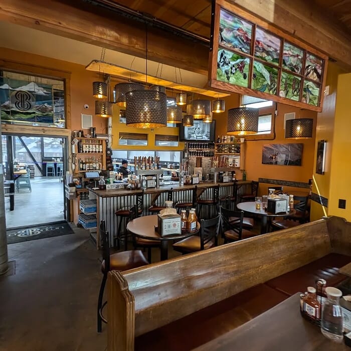 Busey Brews Smokehouse & Brewery