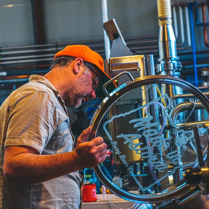Buoy Beer Co. Production Facility