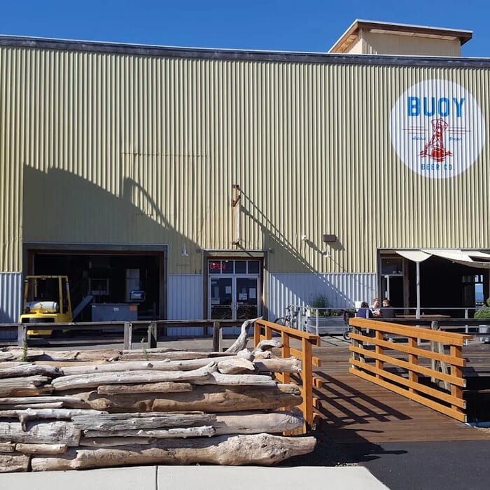 Buoy Beer Co. Taproom