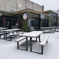 Buoy Beer Co. Taproom in Astoria, Oregon - 5.00 star rating