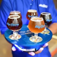 Big Storm Brewing Tap Room - Clearwater in Clearwater, Florida - 4.30 star rating