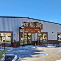 Central Coast Brewing Higuera Street in San Luis Obispo, California - 4.50 star rating