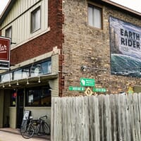 Earth Rider Brewery in Superior, Wisconsin - 4.70 star rating