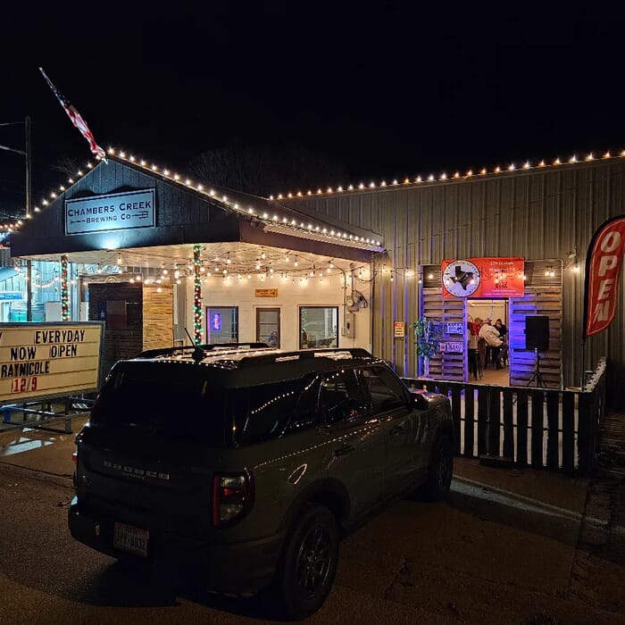 Chambers Creek Brewing Company (CCBC)