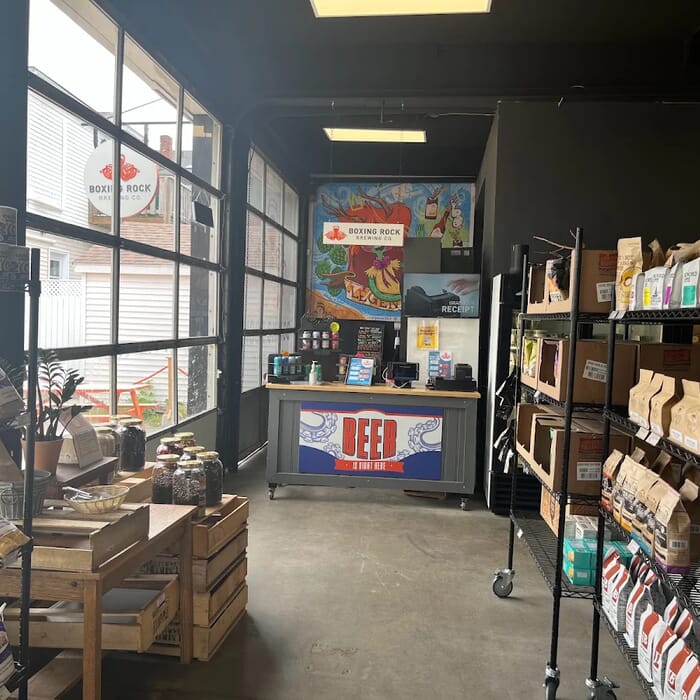 Boxing Rock Brewing Co. - Small Batch Brewery & Retail Store