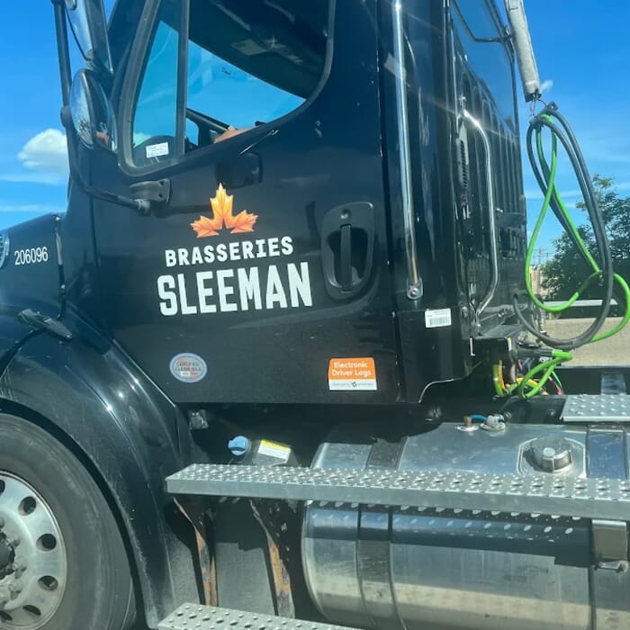 Brasseries Sleeman / Sapporo - Centre de Distribution