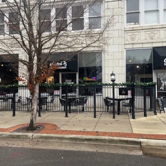 Catch 25 Seafood & Brewery