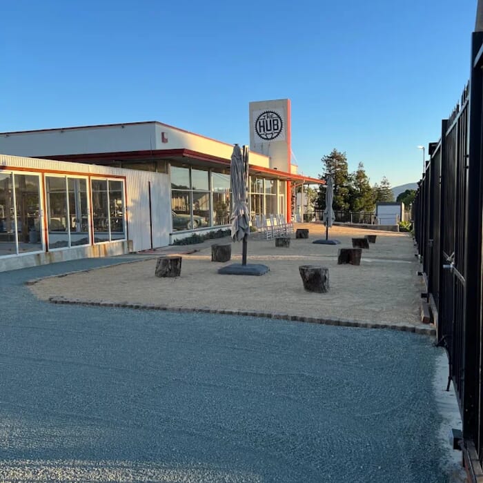 Central Coast Brewing at The HUB