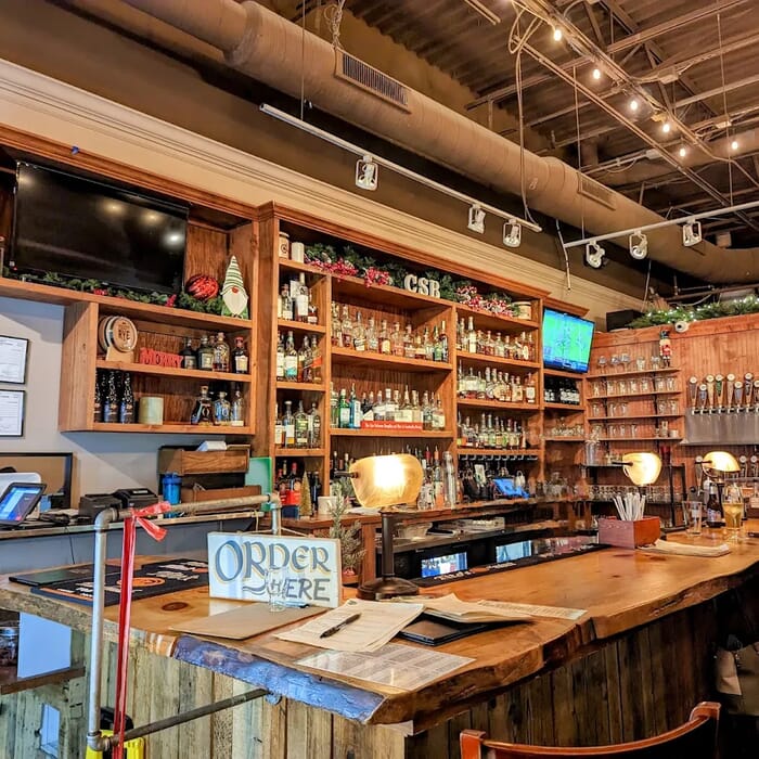 Cherry Street Brewing at Vickery Village - Home of Rick Tanner's