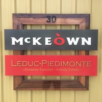 Cidrerie McKeown / Domaine Leduc-Piedimonte in Rougemont, Québec - 4.10 star rating