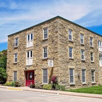 Commerce Street Brewery Hotel in Mineral Point, Wisconsin - 4.60 star rating