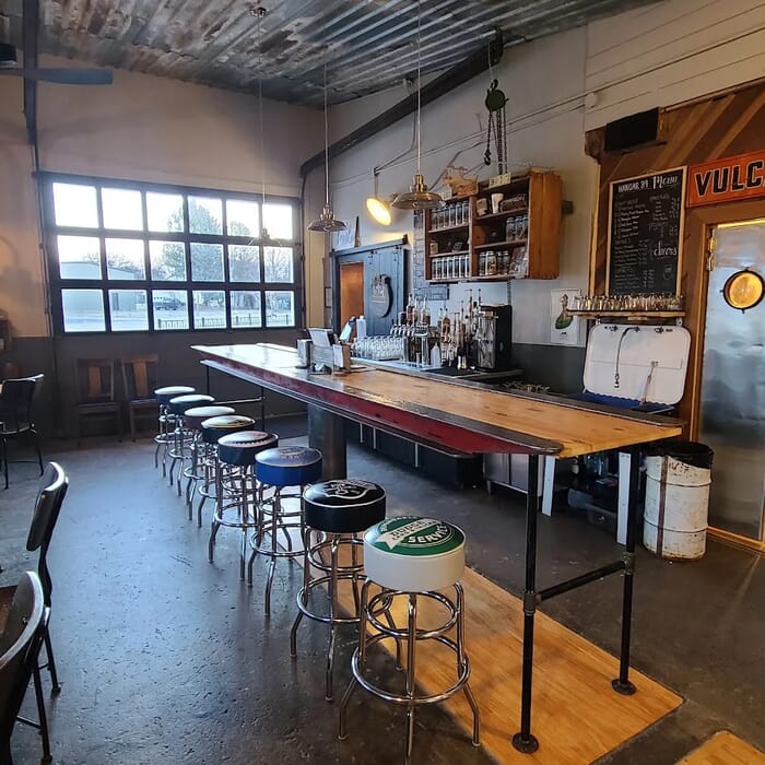 Hangar 39 - Flyover Brewing Co. Potter