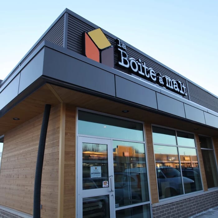 La Boite à Malt - Microbrasserie / Resto-Pub