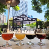 Stone Brewing Tap Room - Kettner in San Diego, California - 4.80 star rating