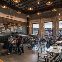 Stone Brewing Tap Room - Richmond in Richmond, Virginia - 4.50 star rating