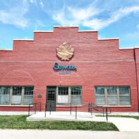 Servaes Brewing Co. - Riverfront in Atchison, Kansas - 5.00 star rating