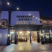 Tennessee Stud Cider - Pigeon Forge in Pigeon Forge, Tennessee - 4.90 star rating