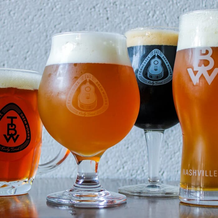 Tennessee Brew Works - Nashville Airport Bar