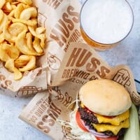 Huss Brewing Downtown PHX Brewpub + TOGO in Phoenix, Arizona - 4.30 star rating