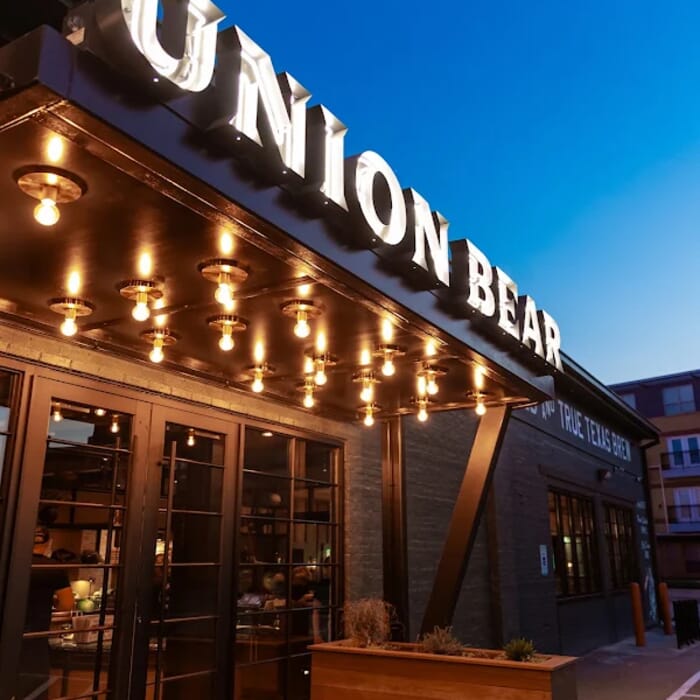 Union Bear Brewing Company - Denton
