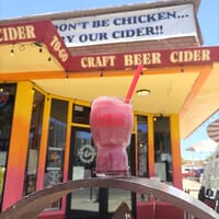 Bawker Bawker Cider House in Tucson, Arizona - 4.60 star rating
