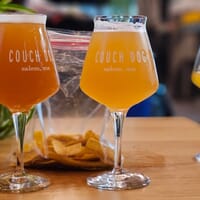 Couch Dog Brewing Company in Salem, Massachusetts - 4.80 star rating