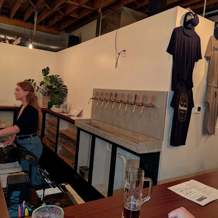 Pushroot Brewing Company