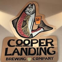 Cooper Landing Brewing Company in Cooper Landing, Alaska - 4.70 star rating